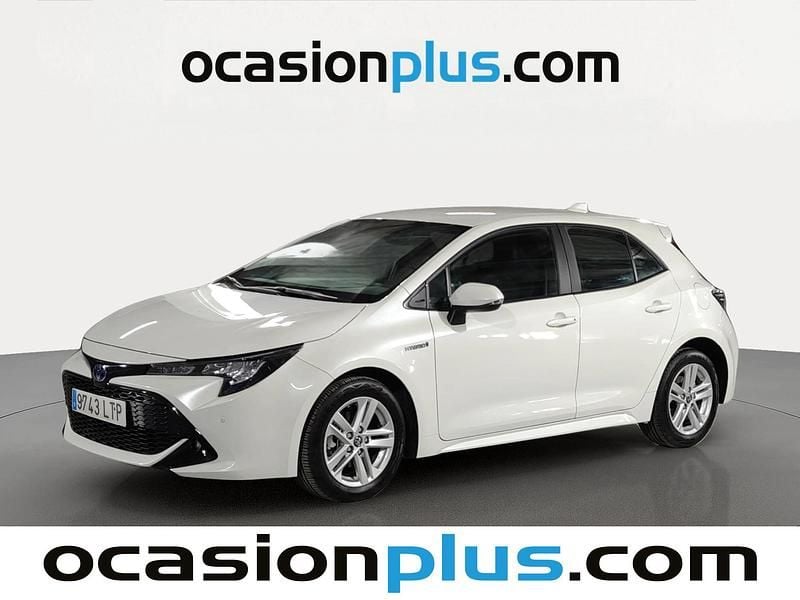 Używany Toyota Corolla Active 122 KM (89 kW) 2021 Hatchback