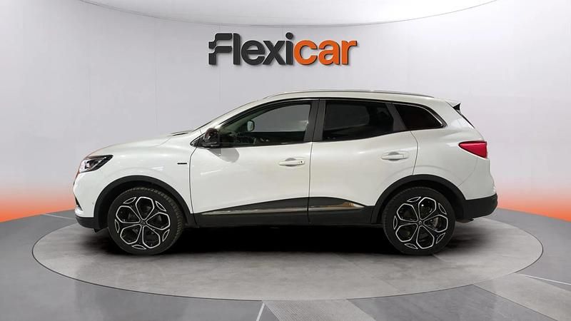 Usado Renault Kadjar Zen 160 CV (117 kW) 2020 Blanco SUV