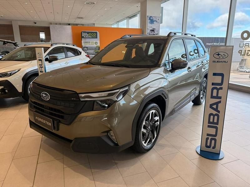 Nuevo Subaru Forester Active 152 CV (111 kW) 2026 Otro SUV