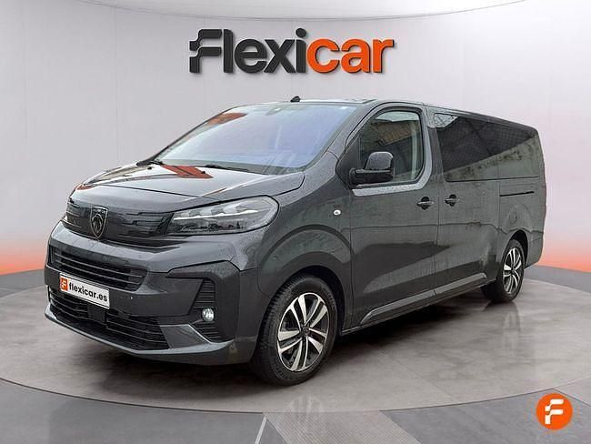 Usado Peugeot Traveller Business-Line 180 CV (132 kW) 2024 Gris Monovolumen