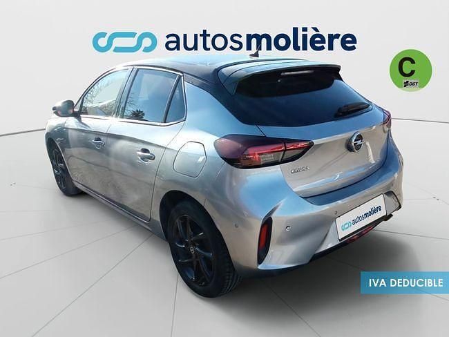 Usado Opel Corsa GS Line 100 CV (73 kW) 2022 Gris Utilitario