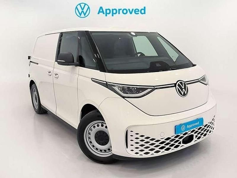 Blanco Usado 2025 VW ID. Buzz Monovolumen | 37.550 € - Imagen 1/4