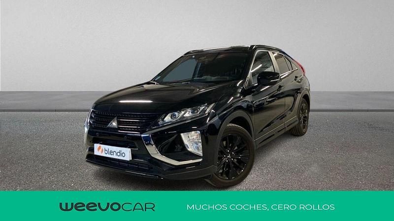 Negro Usado 2021 Mitsubishi Eclipse Cross Edition SUV | 19.900 € (Buen precio) - Imagen 1/4