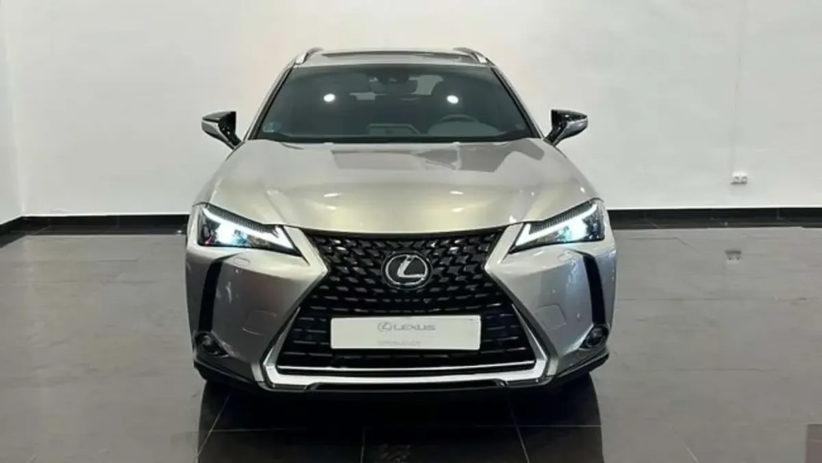 Usado Lexus UX 250h 184 CV (135 kW) 2023 Gris SUV