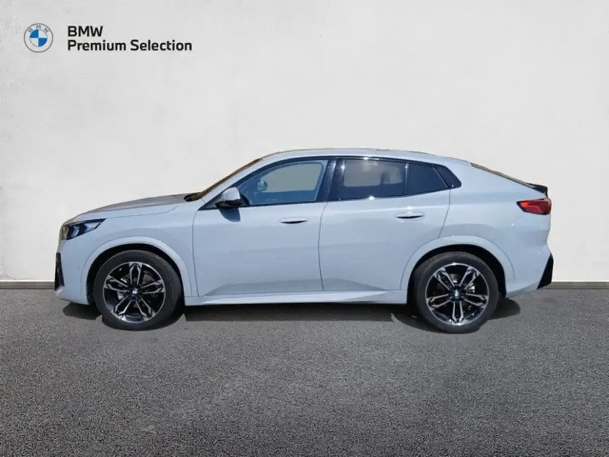 Usado BMW X2 Comfort Edition 163 CV (119 kW) 2025 Gris SUV