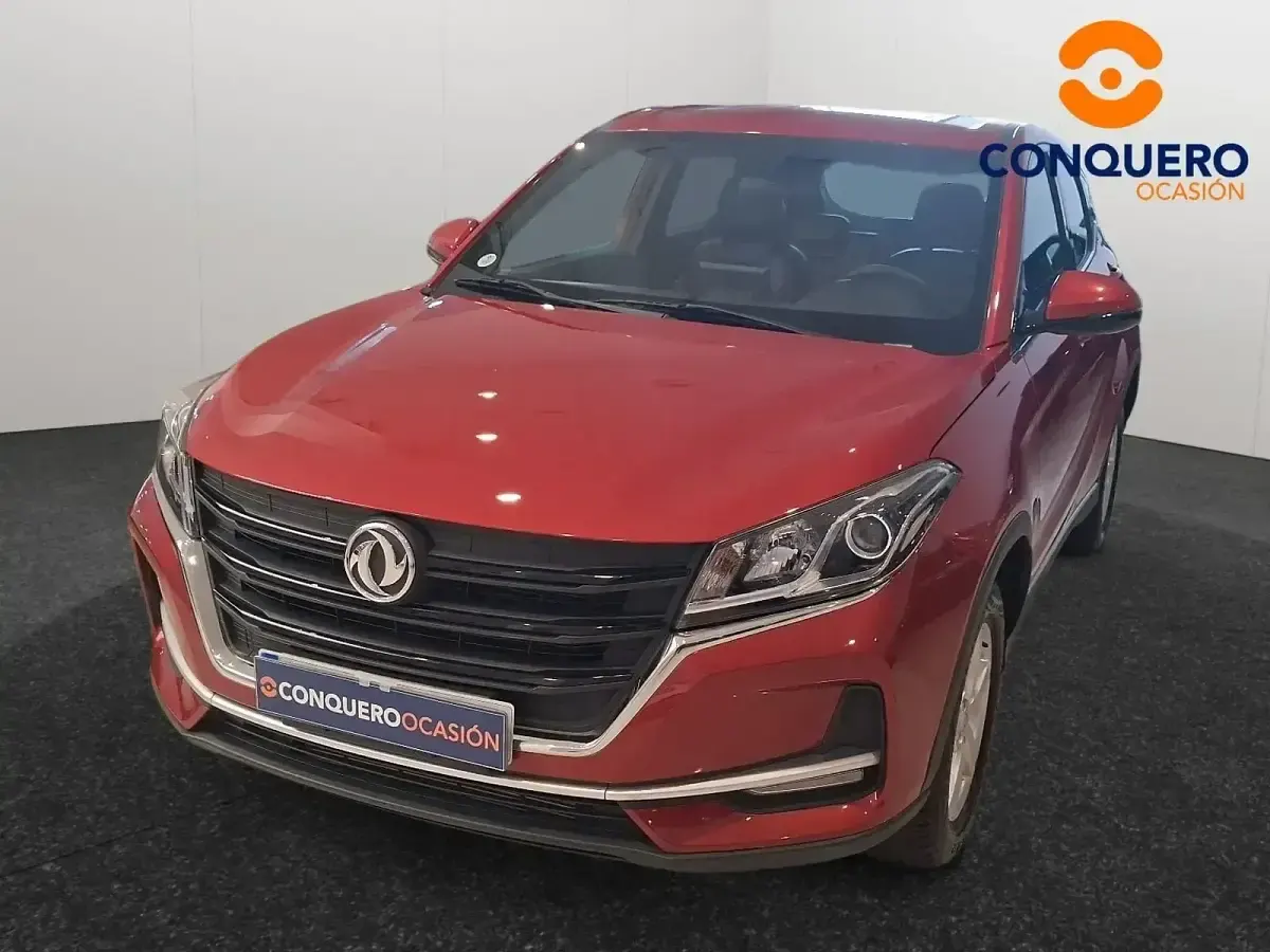 Usado DFSK 500 106 CV (77 kW) 2025 Rojo SUV