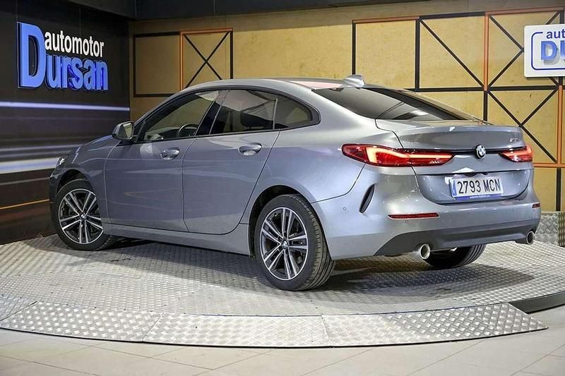 Usado BMW 218 150 CV (110 kW) 2022 Gris Coupe