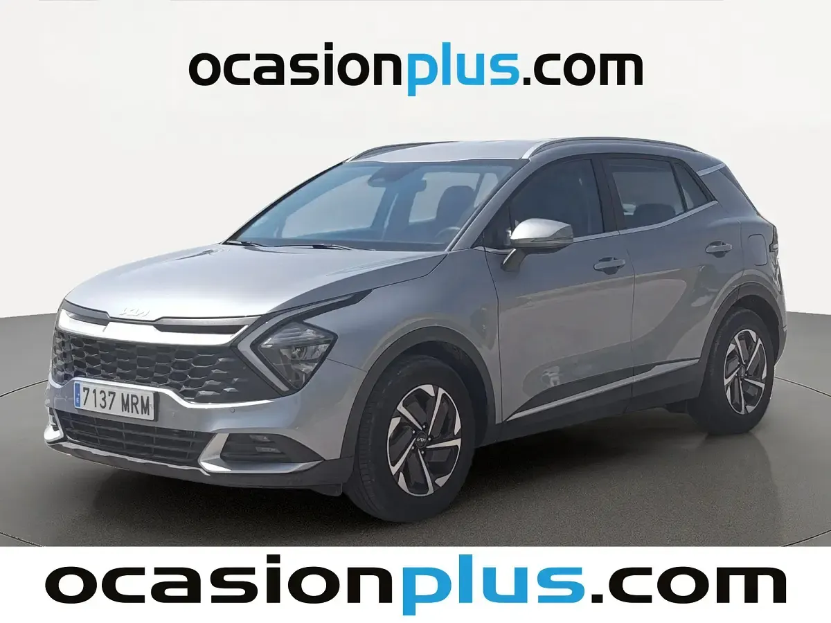 Usado Kia Sportage 150 CV (110 kW) 2024 SUV