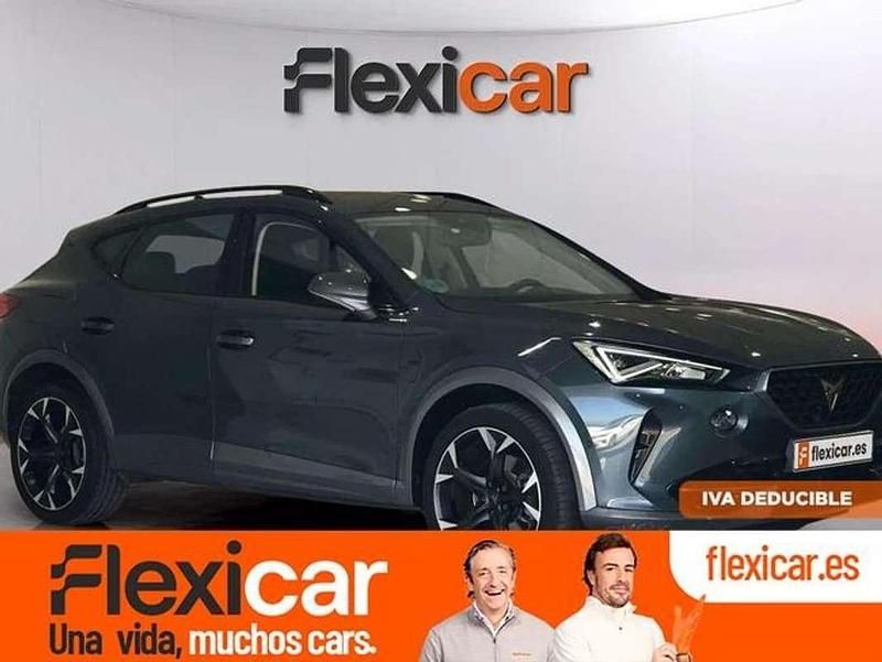 Gris Usado 2022 Cupra Formentor SUV | 19.990 € (Super precio) - Imagen 1/2