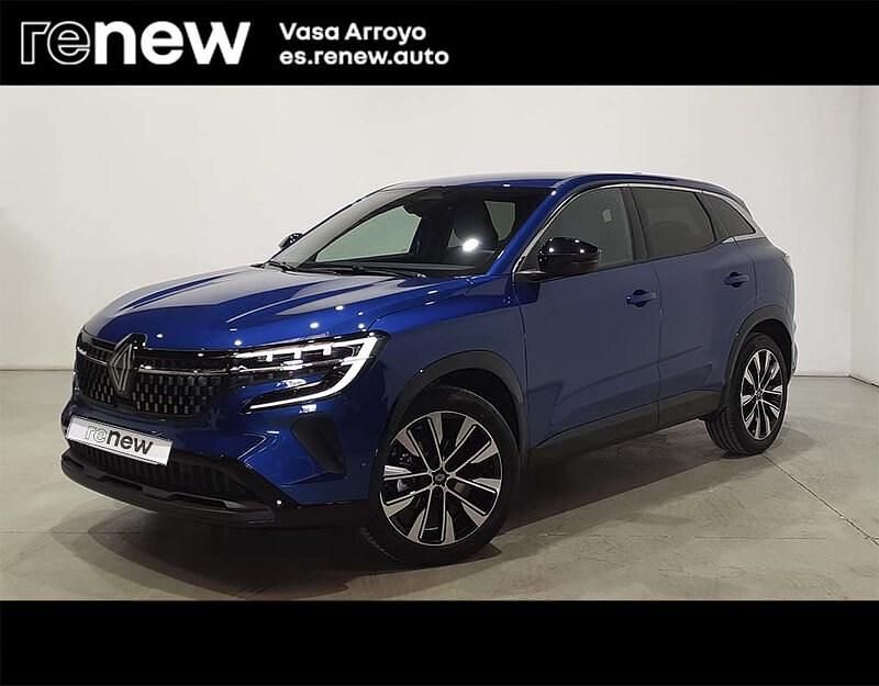Azul Usado 2024 Renault Austral Techno SUV | 25.600 € (Super precio) - Imagen 1/4