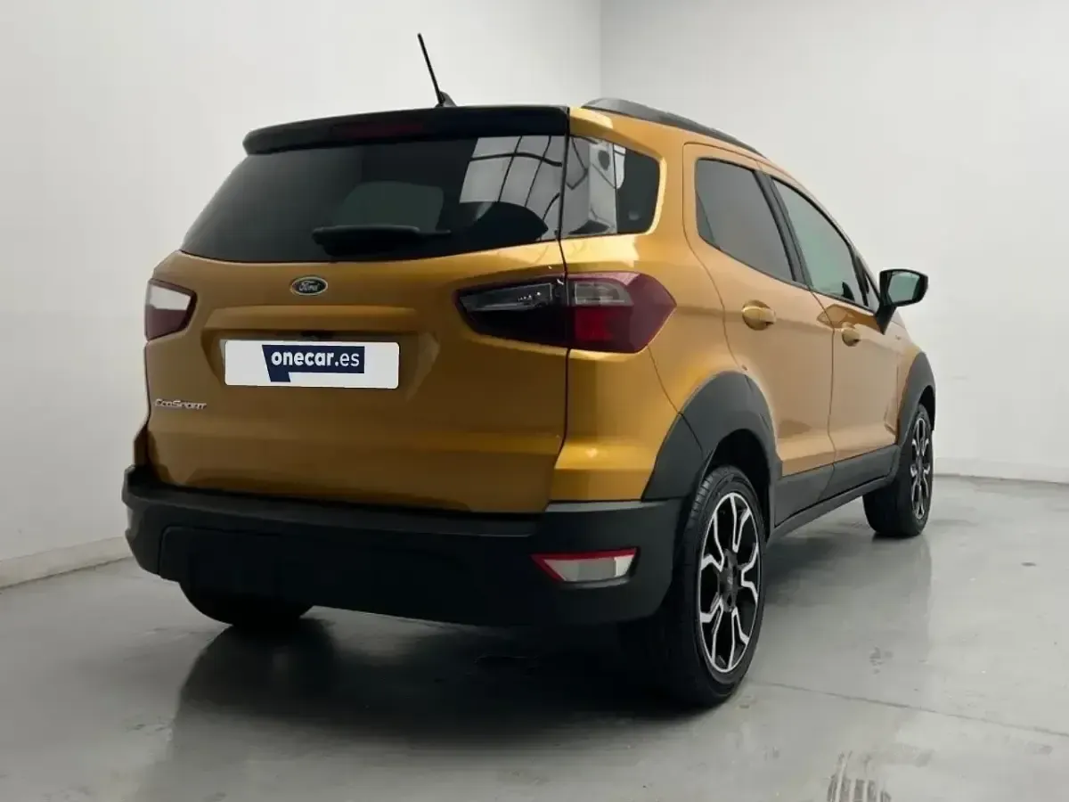Usado Ford Ecosport Active 125 CV (91 kW) 2022 Otro SUV