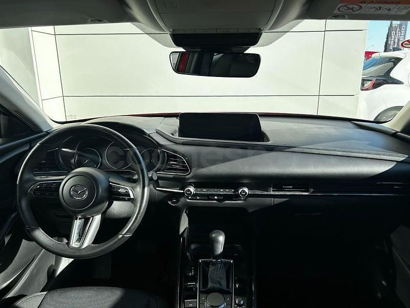 Usado Mazda CX-30 140 CV (102 kW) 2025 Rojo SUV