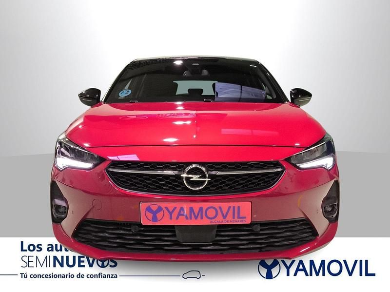 Usado Opel Corsa GS Line 100 CV (73 kW) 2022 Rojo Berlina
