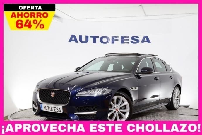 Usado 2019 Jaguar XF R-Sport Berlina | 25.850 € - Imagen 1/4