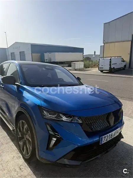 Usado Renault Rafale Esprit Alpine 200 CV (147 kW) 2024 Azul SUV