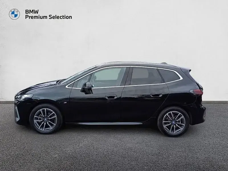 Usado BMW 220 Comfort Edition 170 CV (125 kW) 2024 Negro Familiar