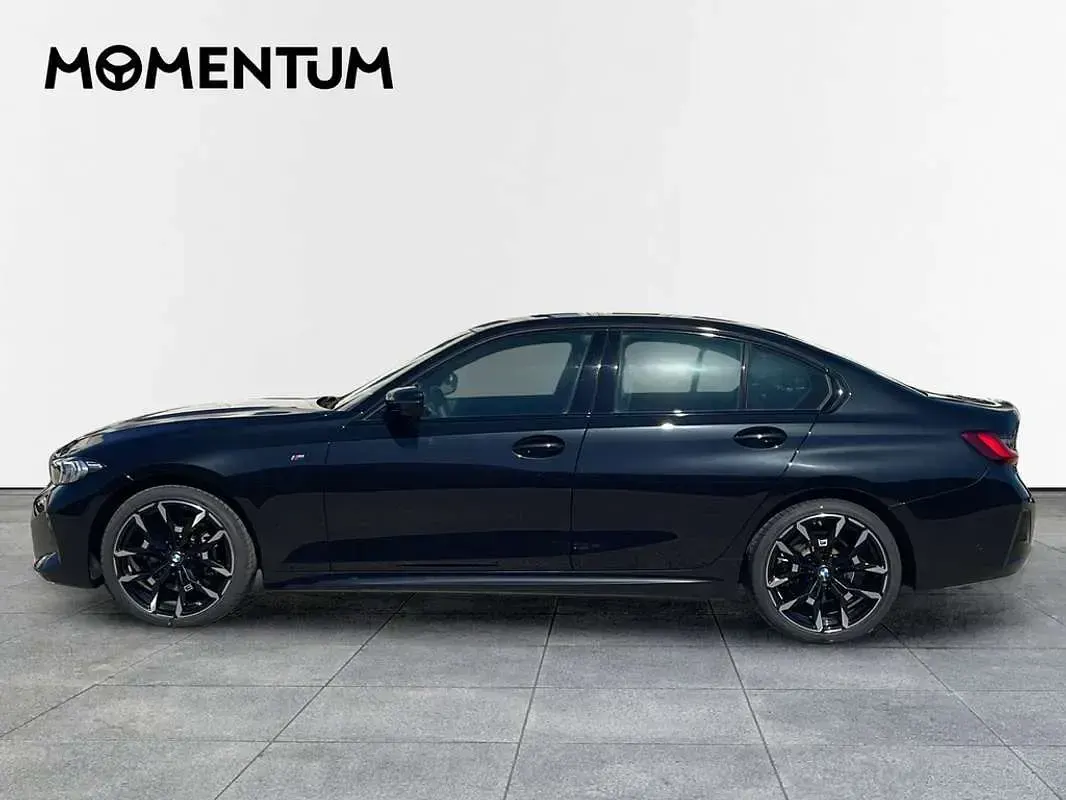 Nuevo BMW 318 150 CV (110 kW) 2026 Negro Berlina