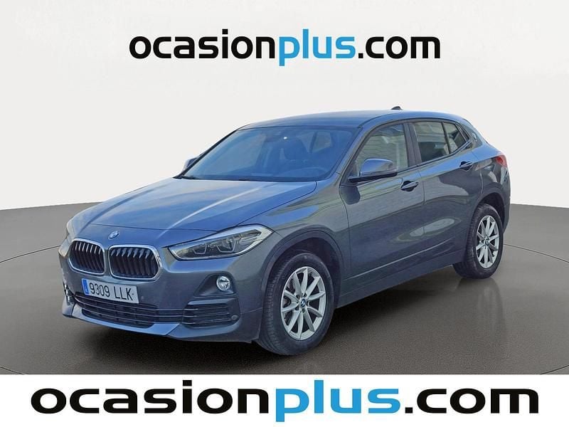 Gris Usado 2020 BMW X2 SUV | 22.264 € (Super precio) - Imagen 1/4