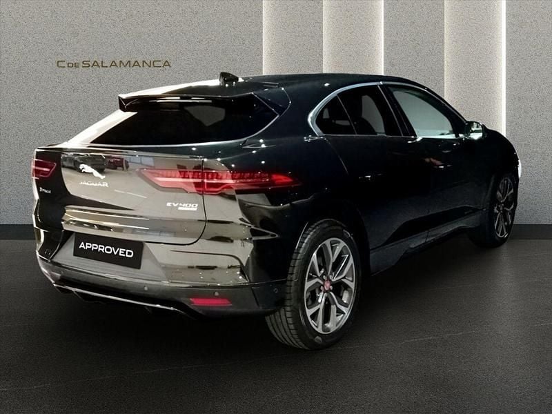 Usado Jaguar I-Pace 297 kW (404 CV) 2018 Santorini black SUV