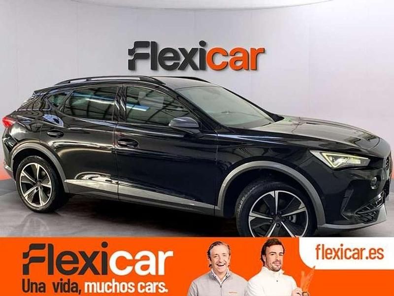 Usado Cupra Formentor 150 HP (110 kW) 2023 Preto SUV