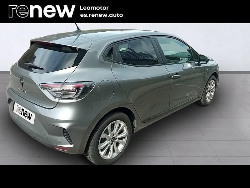 Usado Renault Clio V Evolution 100 CV (73 kW) 2025 Gris Berlina