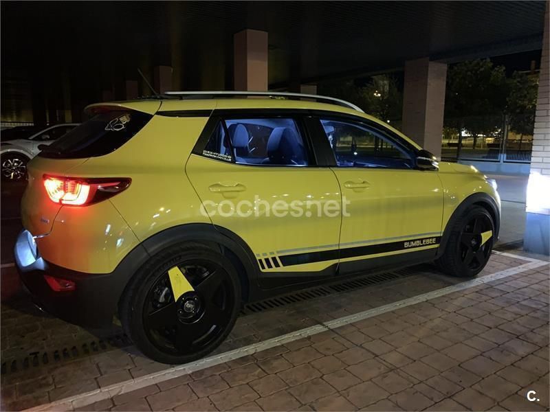 Amarillo Usado 2018 Kia Stonic SUV | 13.000 € (Precio justo) - Imagen 1/1