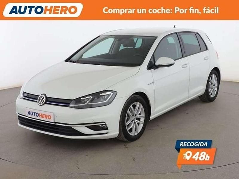 Blanco Usado 2019 VW Golf Advance Berlina | 17.904 € (Super precio) - Imagen 1/3