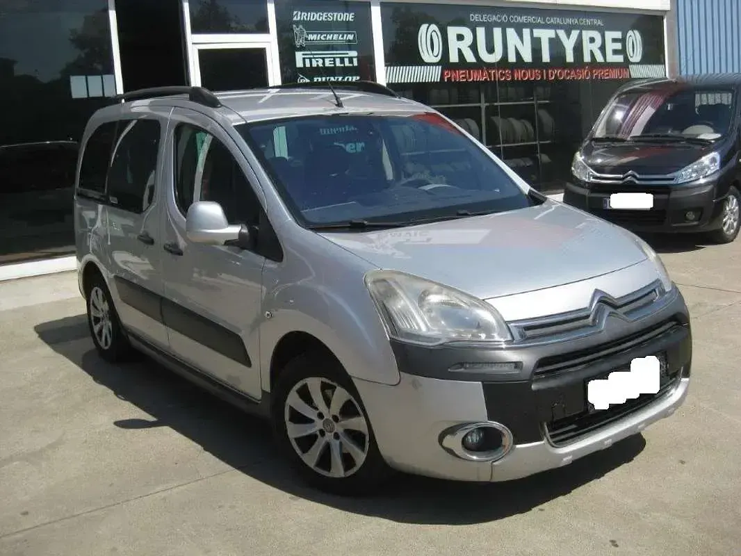 Usado Citroën e-Berlingo XTR 92 CV (67 kW) 2014 Monovolumen