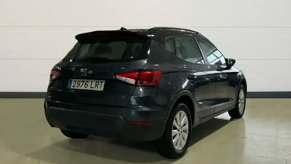 Occasion Seat Arona Style 110 ch (80 kW) 2021 Gris SUV