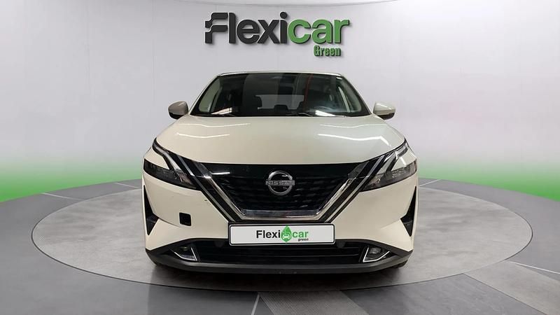 Usado Nissan Qashqai Acenta 190 CV (139 kW) 2024 Blanco SUV