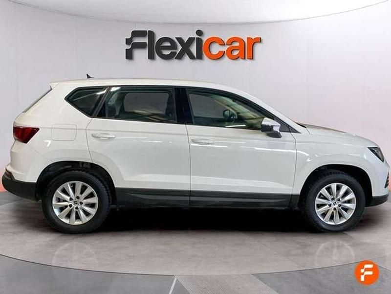 Usado Seat Ateca Ecomotive 116 CV (85 kW) 2020 Blanco SUV