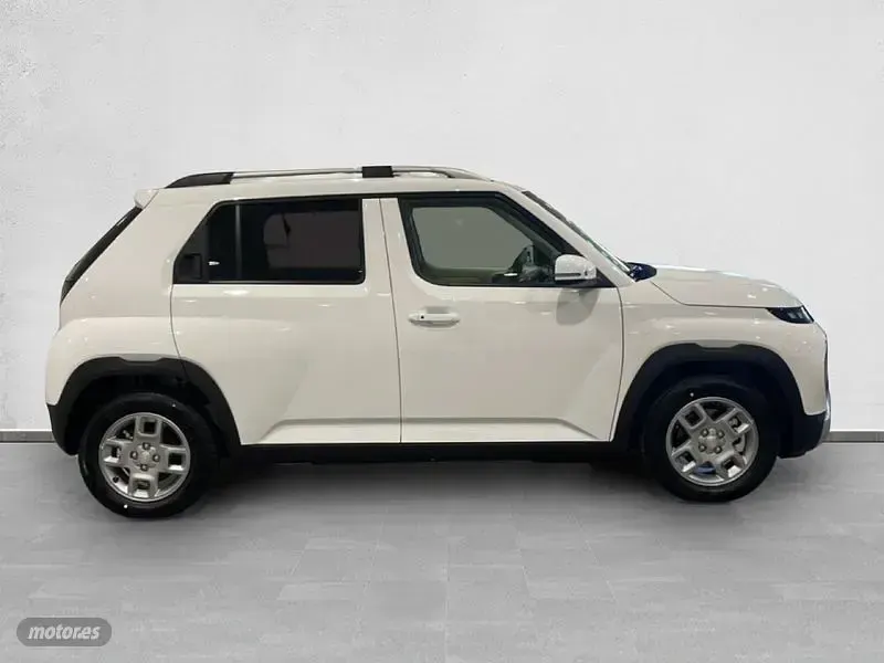 Nuevo Hyundai Inster 2025 Utilitario