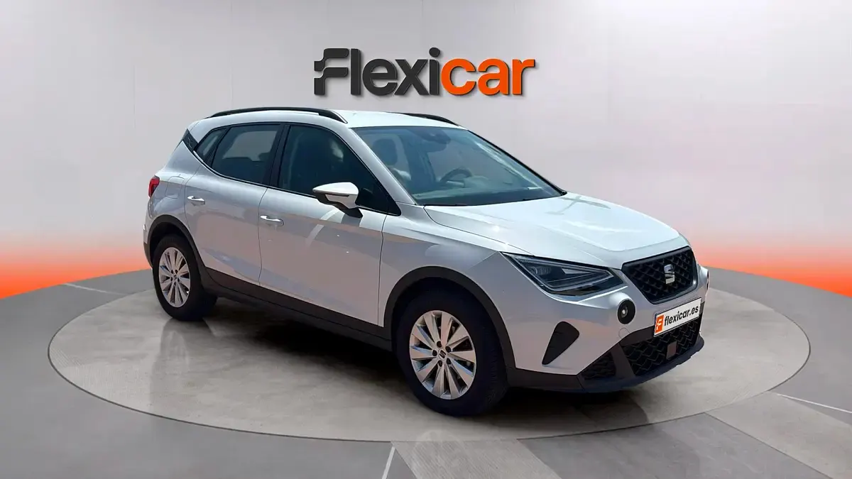 Usado Seat Arona Style 116 CV (85 kW) 2024 SUV