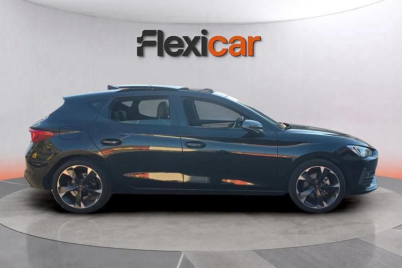 Usado Cupra Leon 150 CV (110 kW) 2024 Negro Berlina