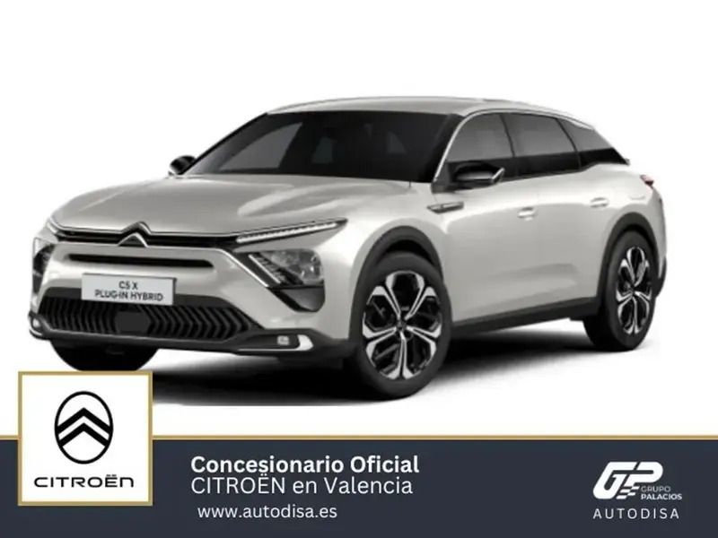 Usado 2023 Citroën C5 X Shine | 36.995 € (Caro) - Imagen 1/1