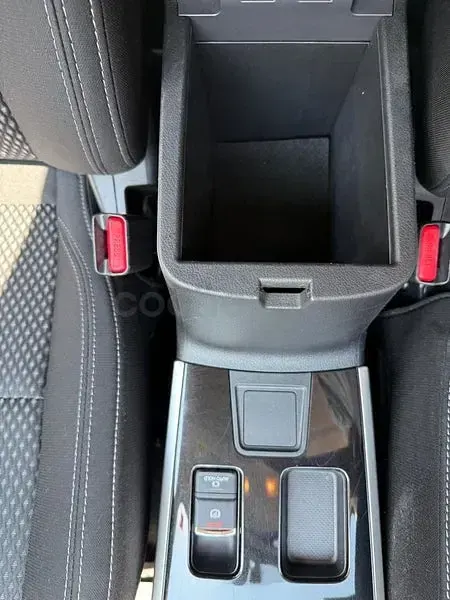 Usado Mitsubishi Outlander Motion 150 CV (110 kW) 2019 Rojo SUV