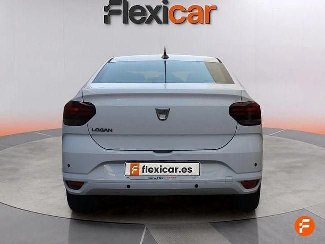 Usado Dacia Logan Essentiel 90 CV (66 kW) 2021 Blanco Berlina