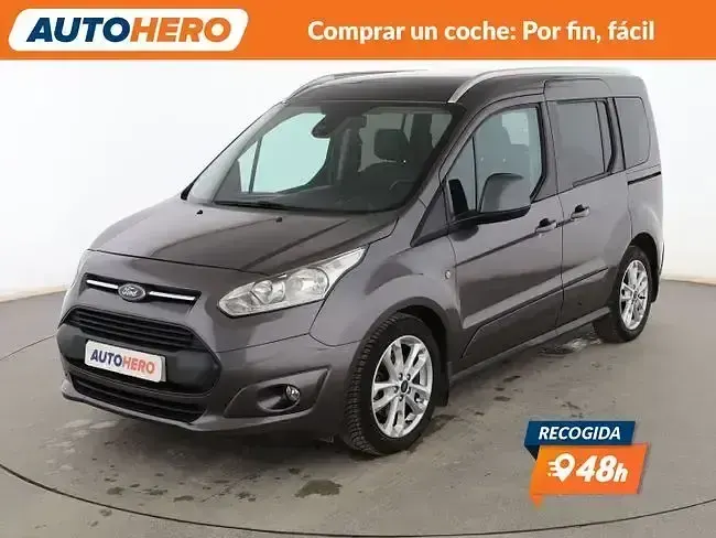Usado Ford Tourneo Connect Titanium 100 CV (73 kW) 2017 Monovolumen