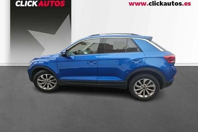 Usado VW T-Roc 116 CV (85 kW) 2025 SUV