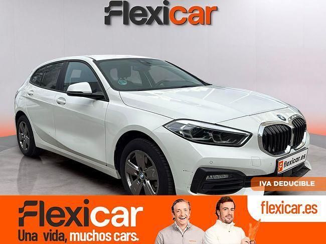 Usado BMW 116 116 CV (85 kW) 2023 Blanco Utilitario
