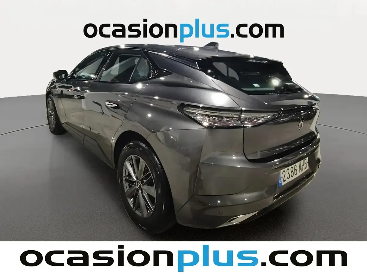 Usado DS Automobiles DS4 Bastille 130 CV (95 kW) 2023 Gris SUV