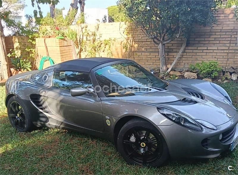 Usado Lotus Elise 136 CV (100 kW) 2006 Descapotable