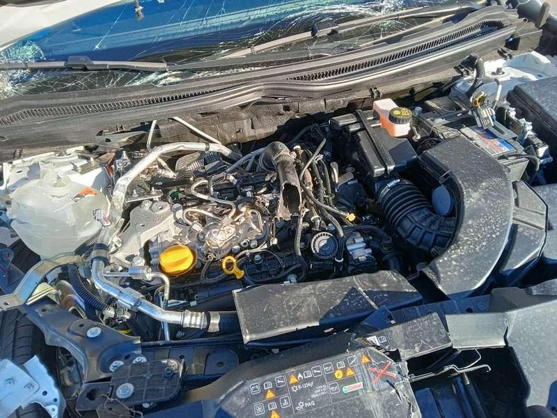 Nuevo Renault Austral Techno 158 CV (116 kW) 2025 Blanco SUV