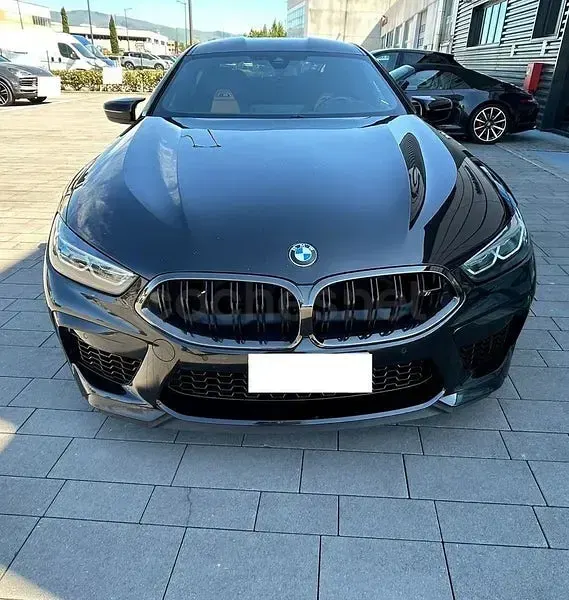 Usado BMW M8 Competition Edition 625 CV (459 kW) 2023 Negro Coupe