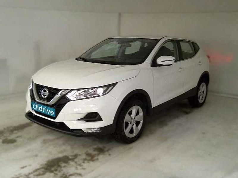 Usado Nissan Qashqai Acenta 116 CV (85 kW) 2020 Blanco SUV