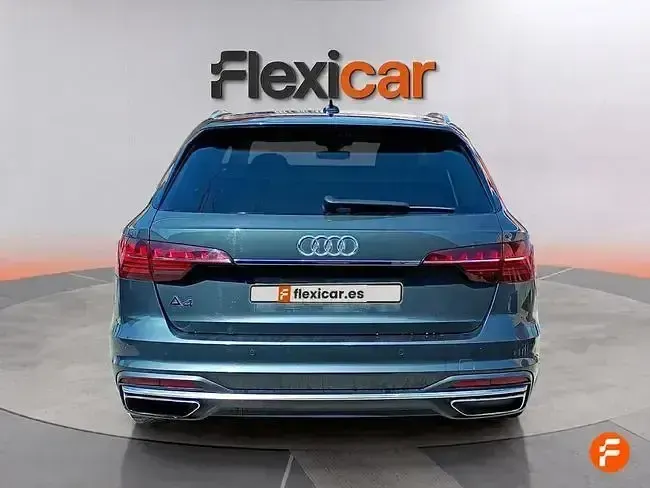 Usado Audi A4 Advanced Plus 163 CV (119 kW) 2021 Gris Familiar