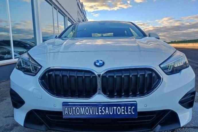 Usado BMW 216 116 CV (85 kW) 2021 Coupe