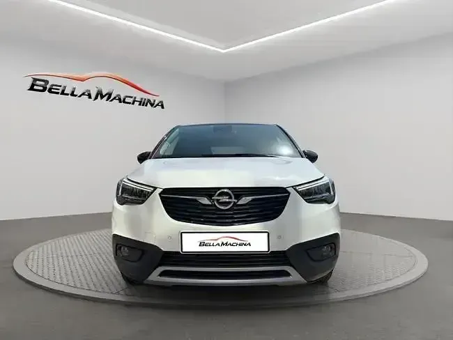 Usado Opel Crossland Innovation 120 CV (88 kW) 2020 Blanco SUV