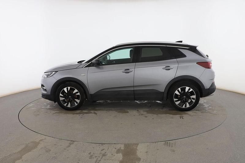 Usado Opel Grandland X Ultimate 130 CV (95 kW) 2020 Gris SUV