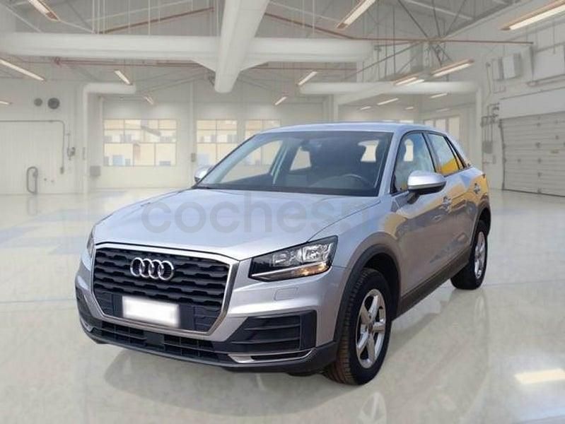 Używany Audi Q2 Advanced Plus 116 KM (85 kW) 2020 Szary SUV